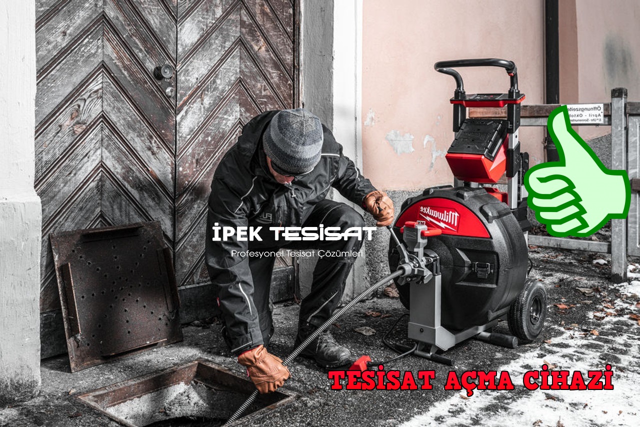 Tesisatci/ Tıkalı  Mutfak Gideri Açma Ustası